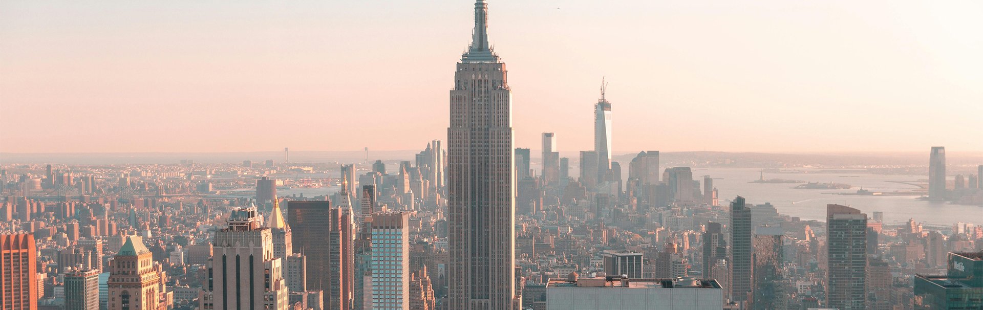NYC Empire State 2120x670