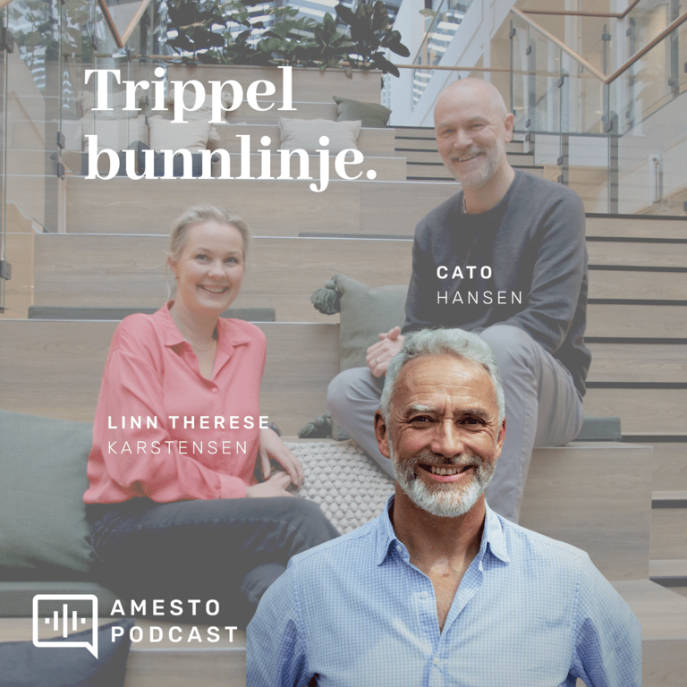 Trippel bunnlinje x lars rinnan