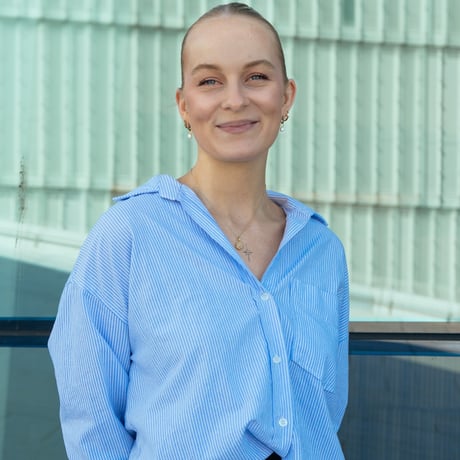 Vår Benedikte Fjeld Ludvigsen