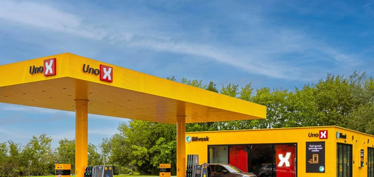 Uno-X eMobility valgte Business NXT fra Amesto